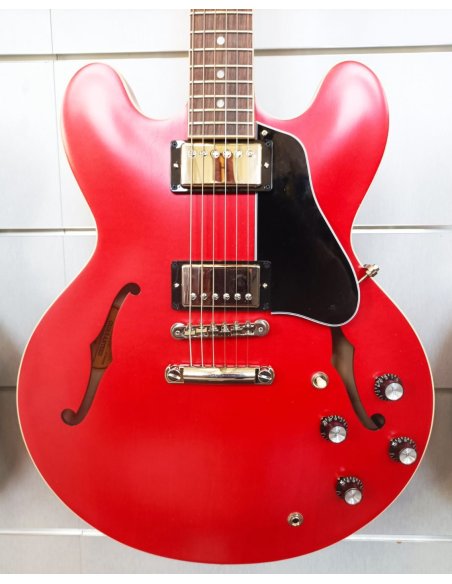 GIBSON ES 335 SATIN CHERRY