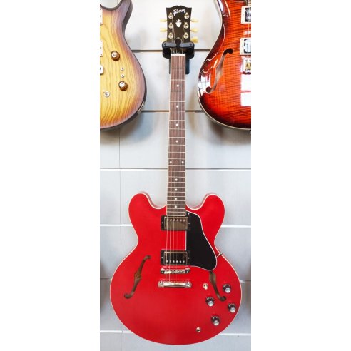 GIBSON ES 335 SATIN CHERRY