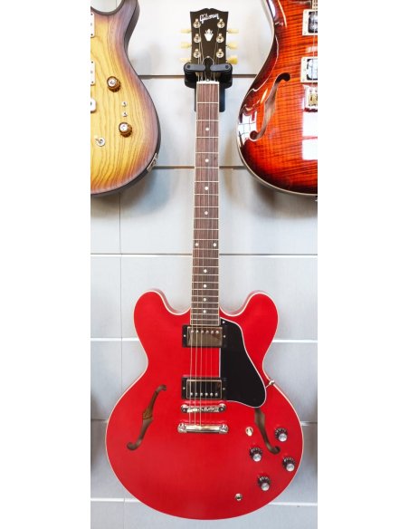 GIBSON ES 335 SATIN CHERRY