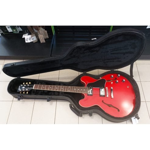 GIBSON ES 335 SATIN CHERRY