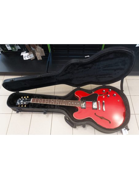 GIBSON ES 335 SATIN CHERRY