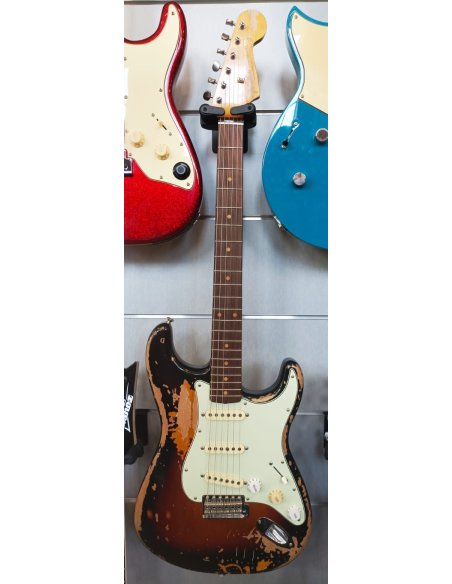 FENDER MIKE McCREADY STRAT RW 3TS