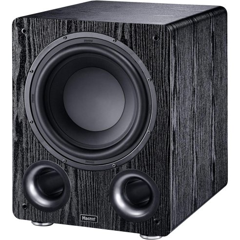 MAGNAT MAGNAT RS8 SUBWOOFER 8" BLK