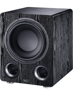 MAGNAT MAGNAT RS12 SUBWOOFER 12" BLK