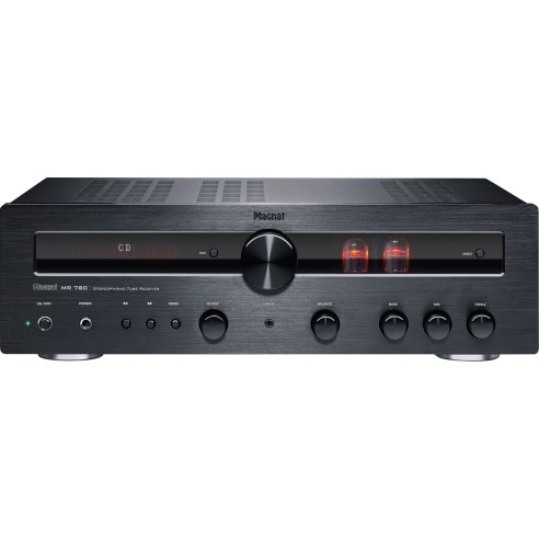 MAGNAT MAGNAT MR780 AMPLI INTEGR IBRIDO BLK