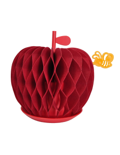 PAPIRHO PAPIRHO HUMIDIFIER APPLE RED