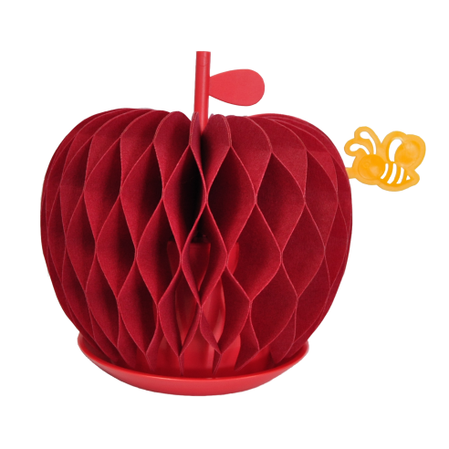 PAPIRHO PAPIRHO HUMIDIFIER APPLE RED