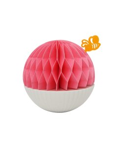 PAPIRHO PAPIRHO HUMIDIFIER BALL PINK