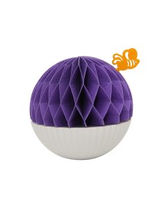 PAPIRHO PAPIRHO HUMIDIFIER BALL PURPLE