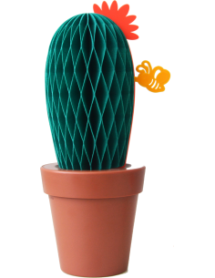 PAPIRHO PAPIRHO HUMIDIFIER CACTUS GREEN