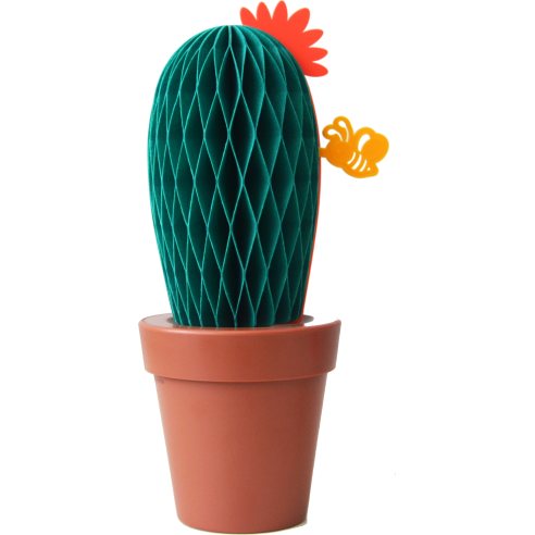 PAPIRHO PAPIRHO HUMIDIFIER CACTUS GREEN