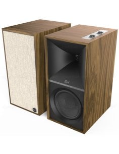 KLIPSCH KLIPSCH THE NINES WALNUT