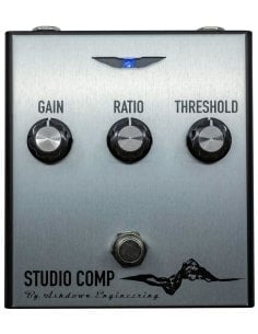 ASHDOWN STUDIO COMPRESSOR