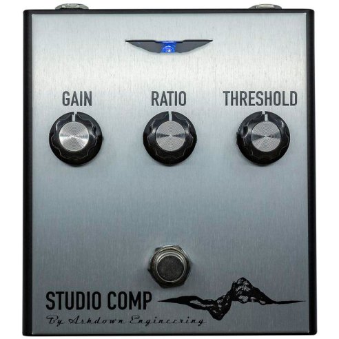 ASHDOWN STUDIO COMPRESSOR
