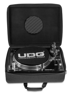 UDG GEAR U8308BL - CREATOR TURNTABLE HARDCASE BLACK