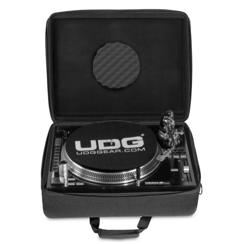 UDG GEAR U8308BL - CREATOR TURNTABLE HARDCASE BLACK