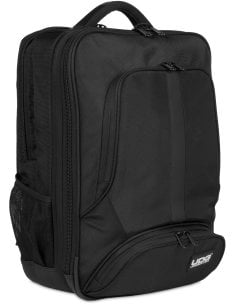 UDG GEAR U9108BL/OR - ULTIMATE BACKPACK SLIM BLACK/ORANGE INSIDE