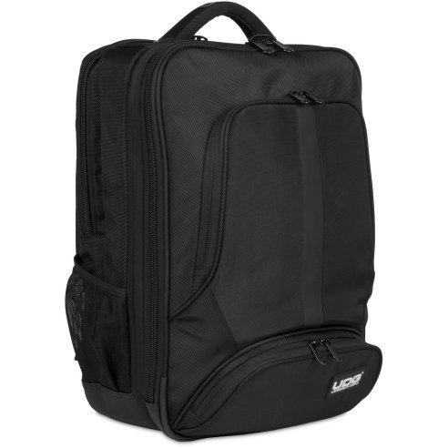 UDG GEAR U9108BL/OR - ULTIMATE BACKPACK SLIM BLACK/ORANGE INSIDE