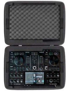 UDG GEAR U8312BL - CREATOR DENON DJ PRIME GO/ AKAI MPC LIVE II HARDCASE BLACK