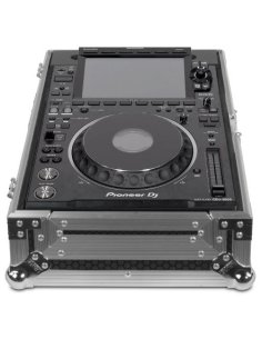 UDG GEAR U92021SL3 - FC MULTI FORMAT CDJ/MIXER SILVER MK3