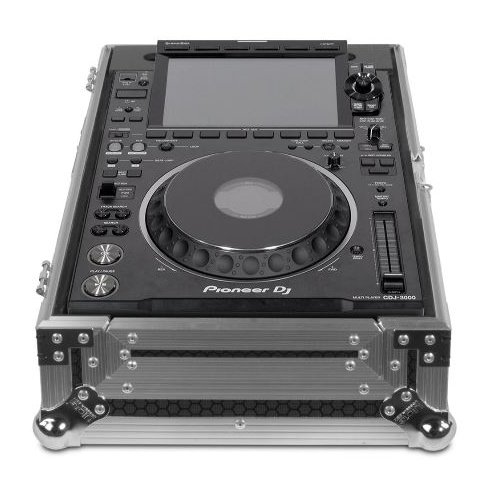 UDG GEAR U92021SL3 - FC MULTI FORMAT CDJ/MIXER SILVER MK3
