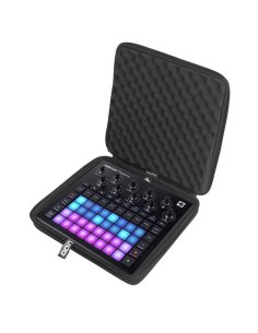 UDG GEAR U8488BL  - CREATOR NOVATION CIRCUIT TRACKS/RHYTM HARDCASE BLACK