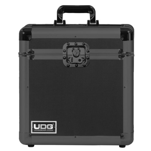 UDG GEAR U93017BL UDG ULTIMATE RECORD CASE 80 VINYL BLACK
