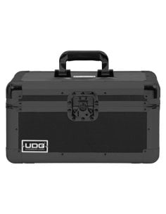UDG GEAR U93018BL - ULTIMATE 7'' RECORD CASE 200 VINYL BLACK