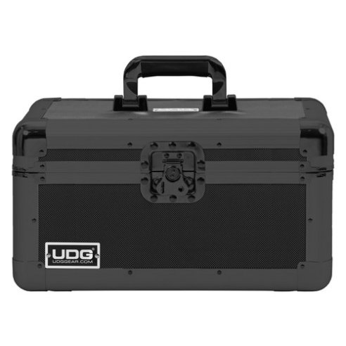 UDG GEAR U93018BL - ULTIMATE 7'' RECORD CASE 200 VINYL BLACK