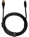UDG GEAR U98001BL - ULTIMATE AUDIO CABLE USB 3.0 C-A BLACK STRAIGHT 1,5M