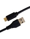 UDG GEAR U98001BL - ULTIMATE AUDIO CABLE USB 3.0 C-A BLACK STRAIGHT 1,5M