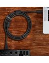 UDG GEAR U98001BL - ULTIMATE AUDIO CABLE USB 3.0 C-A BLACK STRAIGHT 1,5M
