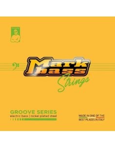 MARK BASS GROOVE NICKEL 45-130 5 STRINGS