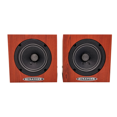 AURATONE 5C Active Super Sound Cube Classic Coppia