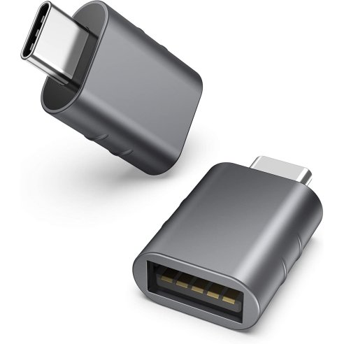 SYNTECH Adattatore USB C a USB (2 pz)