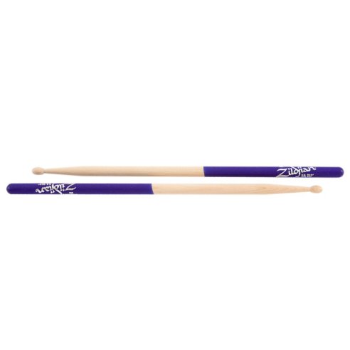ZILDJIAN 5AWP WOOD PURPLE DIP
