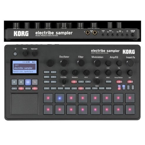 KORG ELECTRIBE 2 SAMPLER