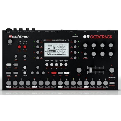 ELEKTRON OCTATRACK