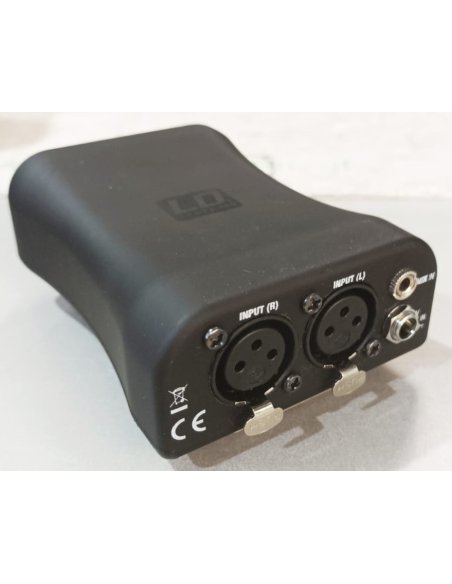 LD SYSTEMS HPA1 HEADPHONES AMP