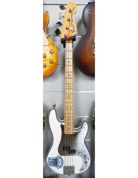 FENDER P BASS STEVE HARRIS