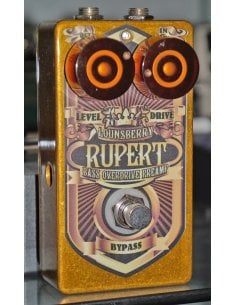 LOUNSBERRY RUPERT BASS OVERDRIVE PREAMP