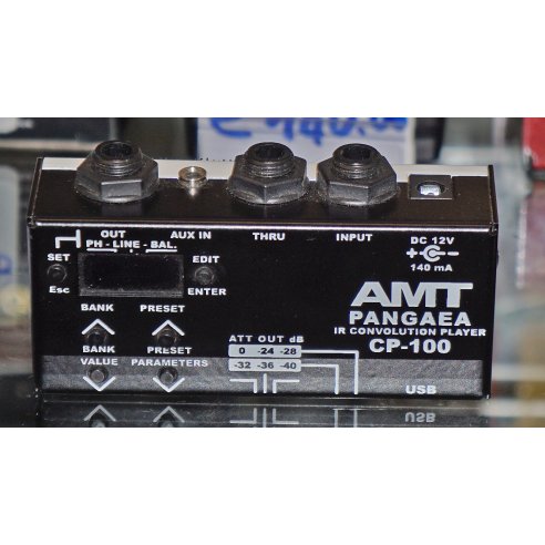 AMT PANGAEA CP-100