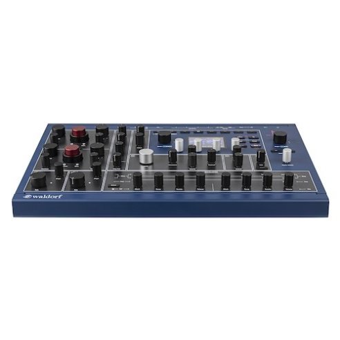 WALDORF M