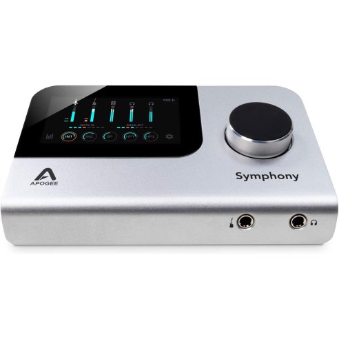 APOGEE SYMPHONY DESKTOP