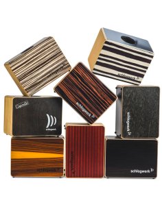 Schlagwerk DC300S - Cajonito Surprise