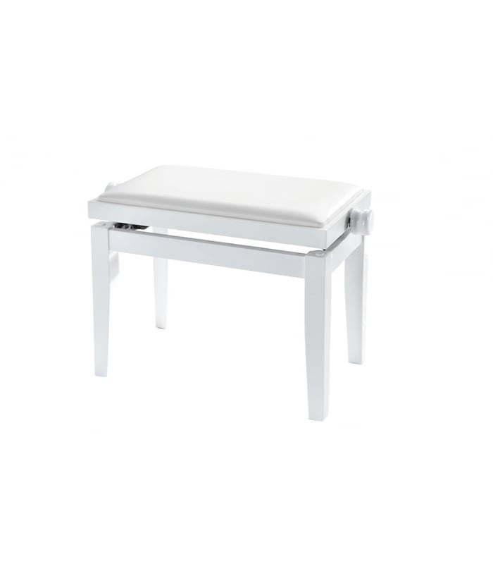Discacciati Kd20 2ws Panca Piano Bianco Satin Sky