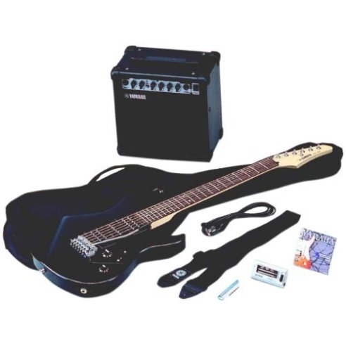 YAMAHA ERG121GPII BL