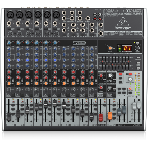 BEHRINGER XENYX X1832USB
