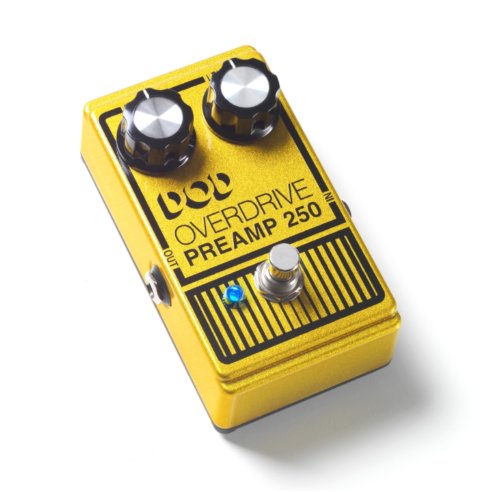 DOD OVERDRIVE 250