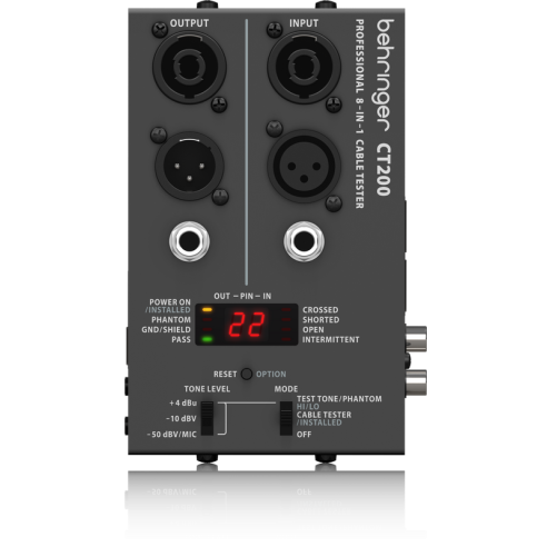 BEHRINGER CT200